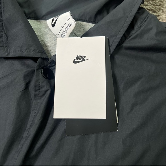 Nike Club Coaches Jacket Men's Size Large - Picture 9 of 10